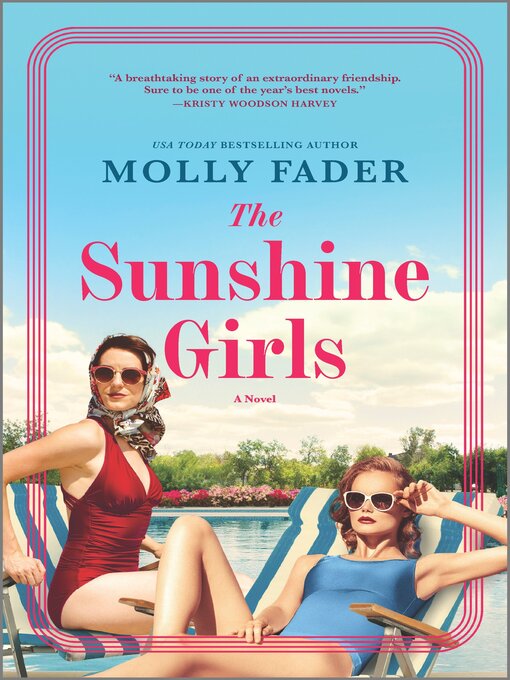 Title details for The Sunshine Girls by Molly Fader - Wait list